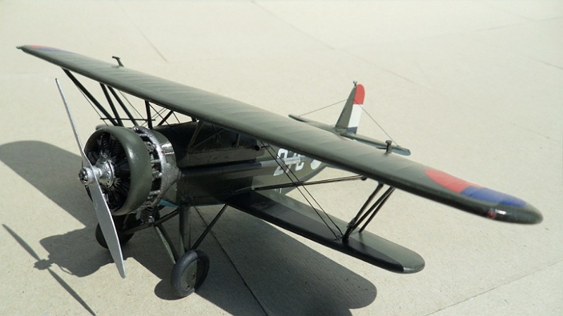 Fokker D.XVI