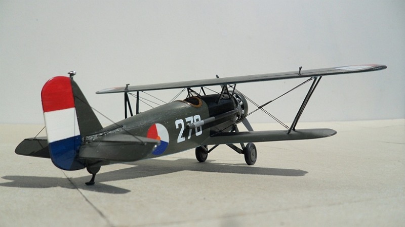 Fokker D.XVI