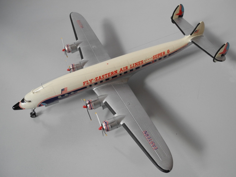 Lockheed L-1049G Super Constellation