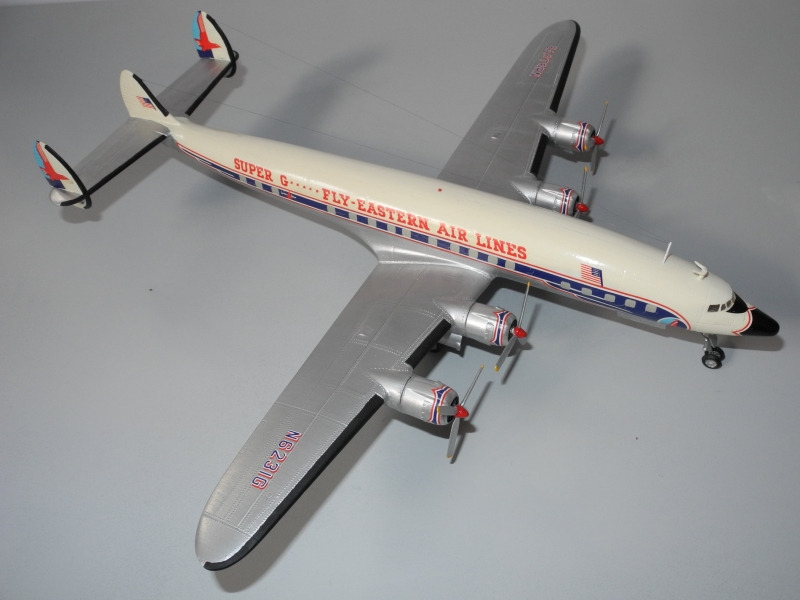 Lockheed L-1049G Super Constellation