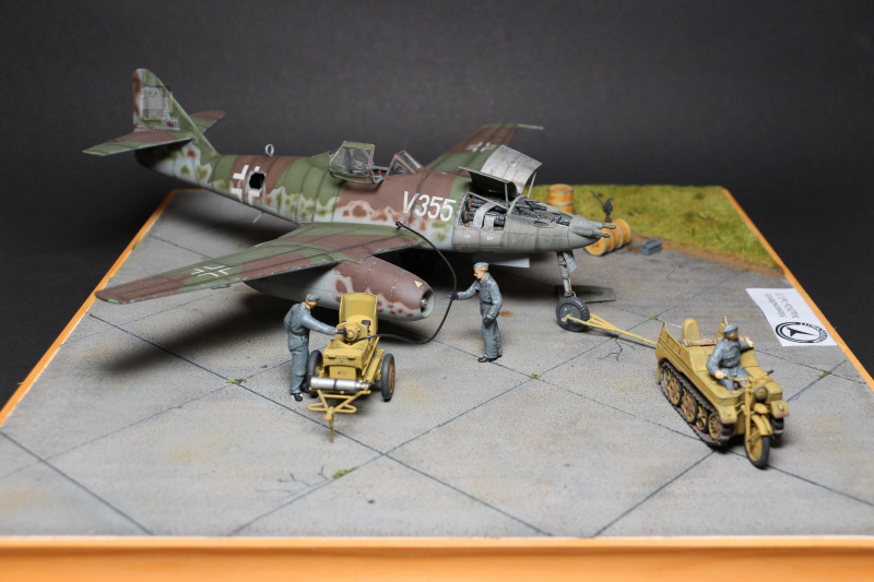 Messerschmitt Me 262 A-1a/U5
