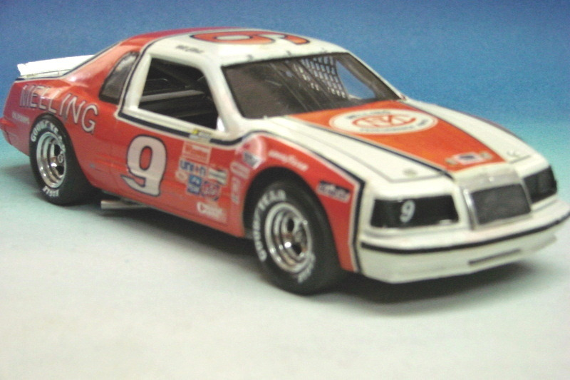 1983 Ford Thunderbird