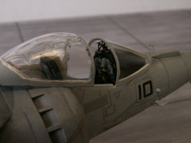 Boeing AV-8B Harrier ll Plus