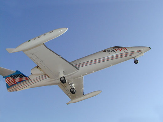 Learjet 35 A