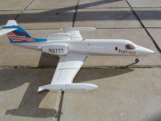 Learjet 35 A