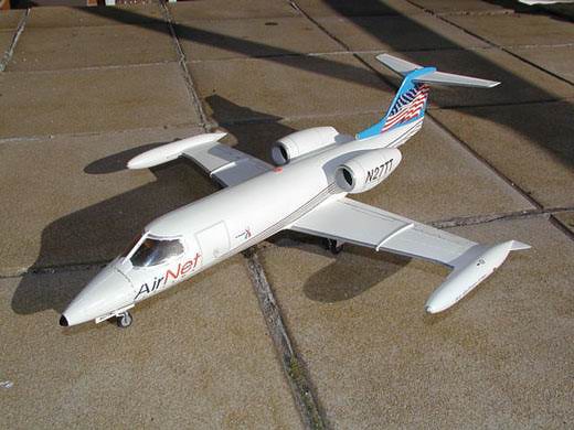 Learjet 35 A