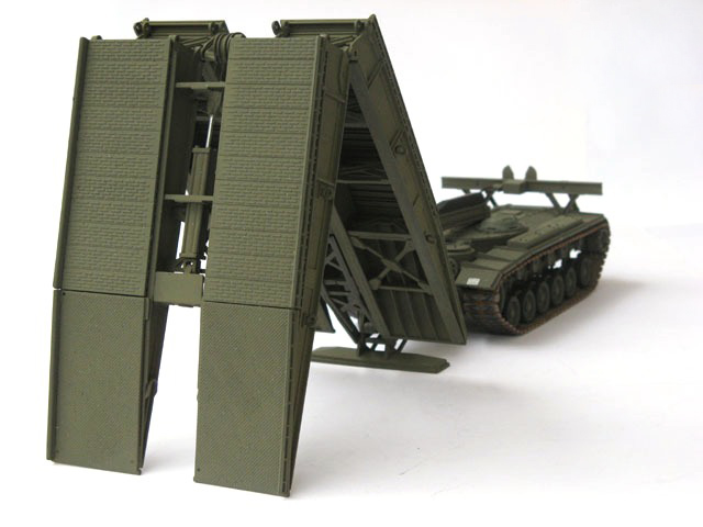 M48 A1 Brückenlegepanzer