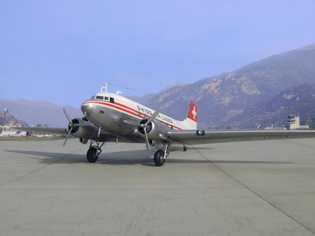 Douglas DC-3