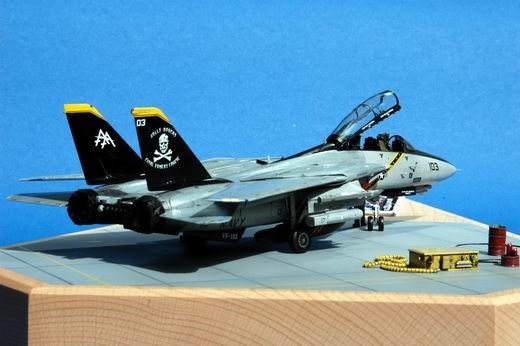 Grumman F-14B Tomcat