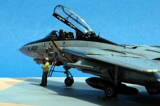 Grumman F-14B Tomcat