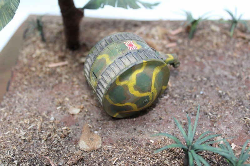 Kugelpanzer -  „What if“ oder „If what“?