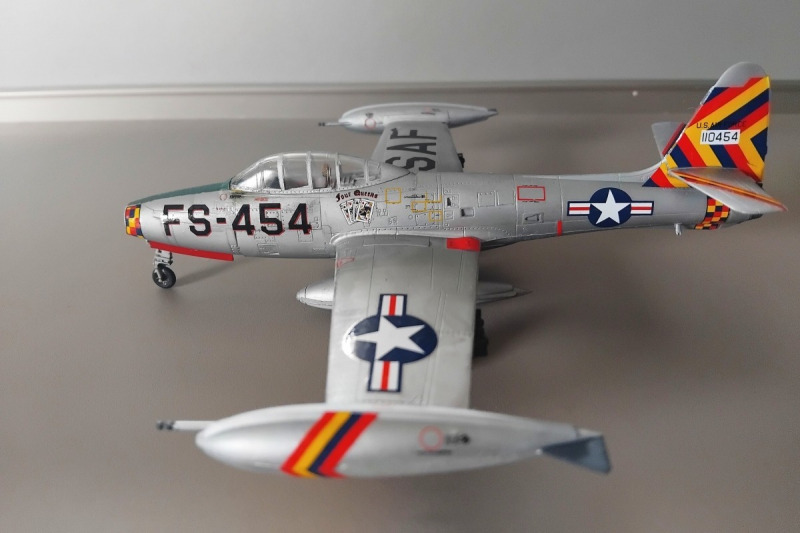 Republic F-84G Thunderjet