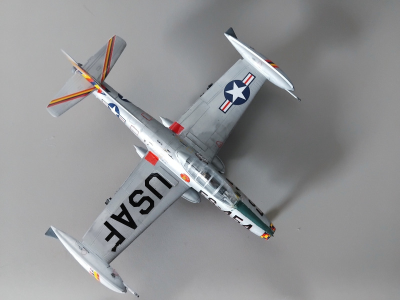 Republic F-84G Thunderjet