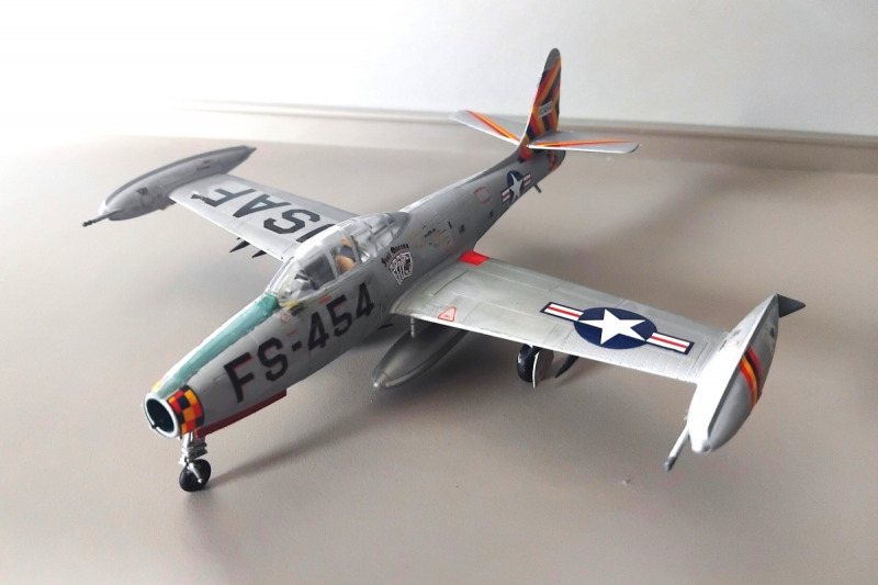 Republic F-84G Thunderjet