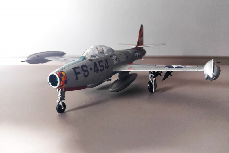 Republic F-84G Thunderjet