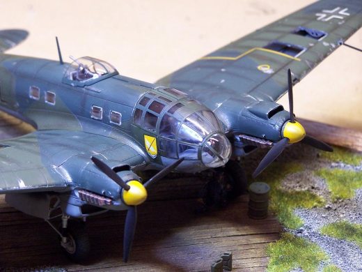Heinkel He 111 P-2