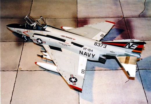 McDonnell Douglas F-4J Phantom II