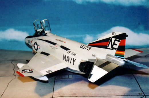 McDonnell Douglas F-4J Phantom II