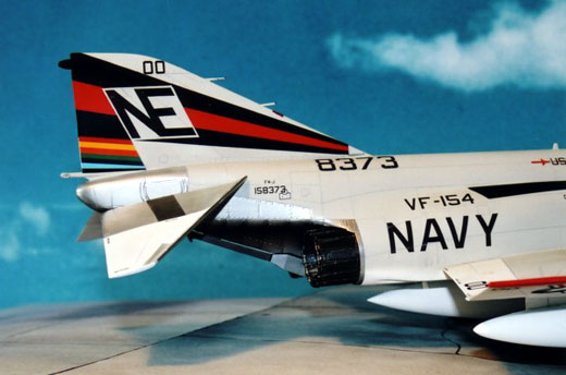 McDonnell Douglas F-4J Phantom II