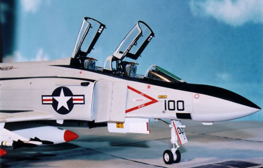 McDonnell Douglas F-4J Phantom II