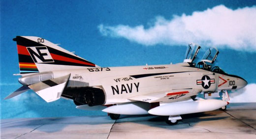 McDonnell Douglas F-4J Phantom II