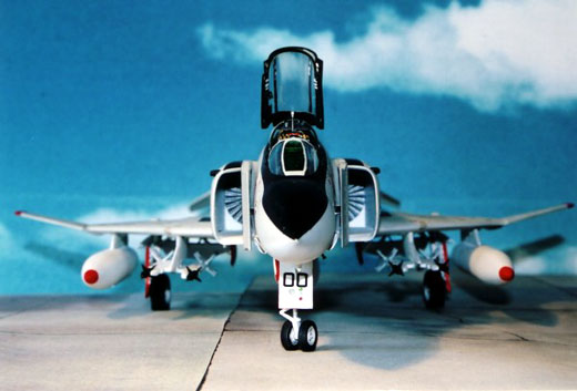 McDonnell Douglas F-4J Phantom II