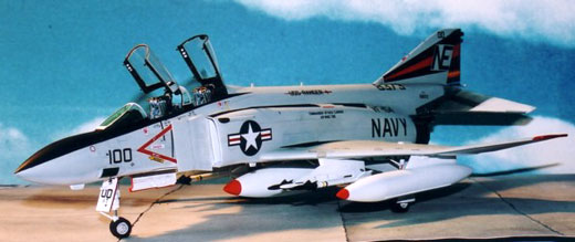 McDonnell Douglas F-4J Phantom II