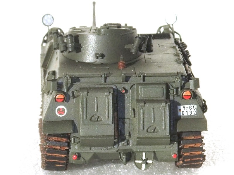 Hotchkiss SPZ kurz