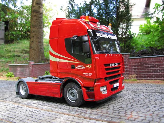 Iveco Stralis 450EEV