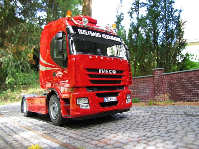 Iveco Stralis 450EEV