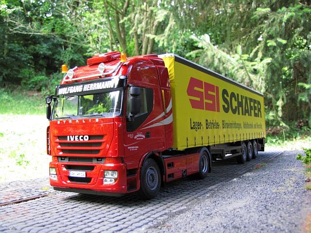 Iveco Stralis 450EEV