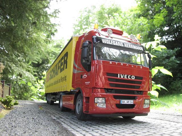 Iveco Stralis 450EEV