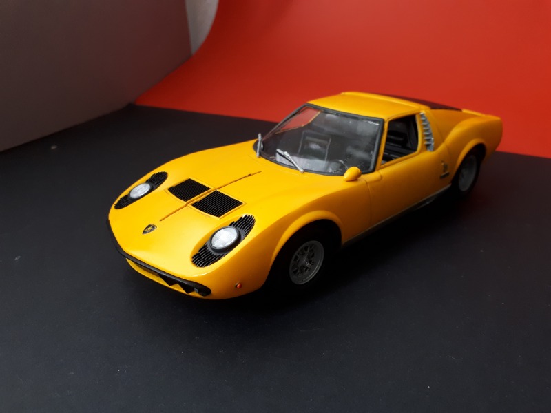 Lamborghini Miura