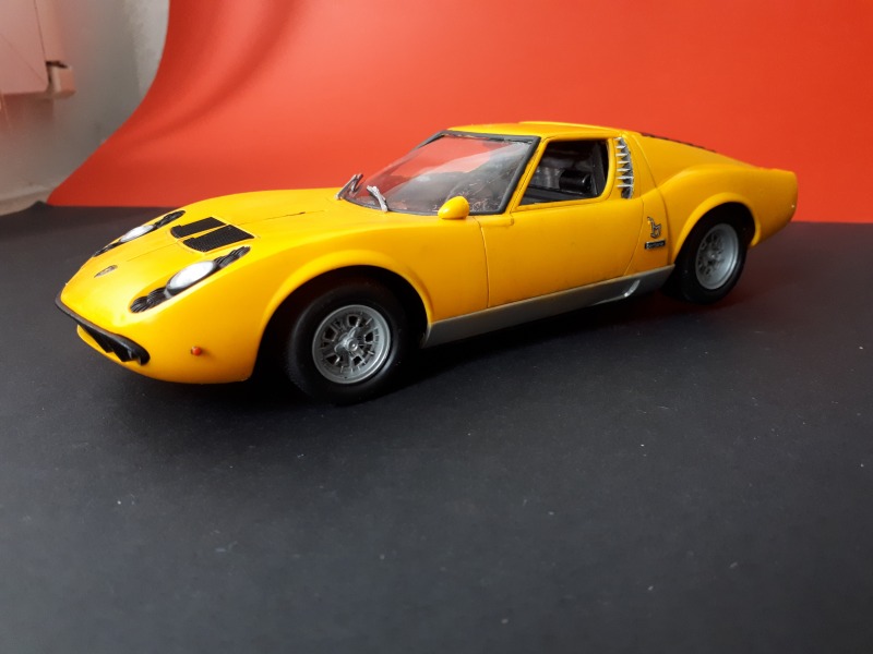 Lamborghini Miura