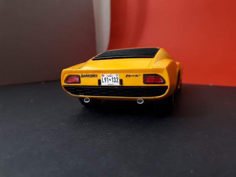 Lamborghini Miura