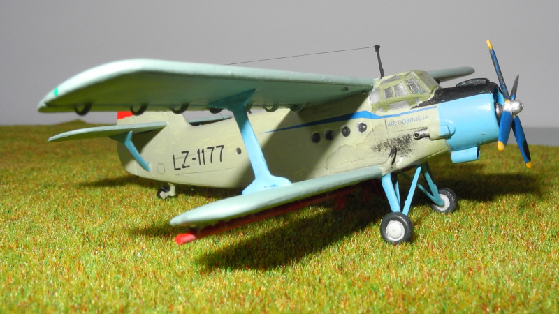 Antonow An-2