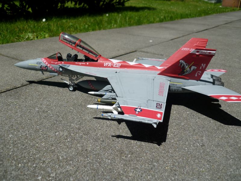 F/A-18F Super Hornet