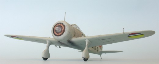 Nakajima Ki-27 Nate