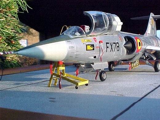 Lockheed F-104G Starfighter