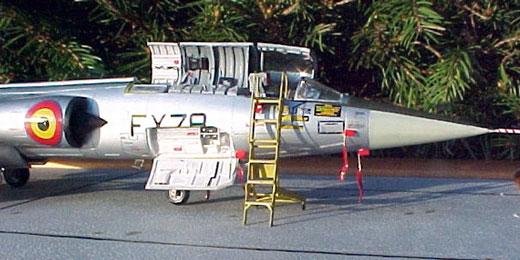 Lockheed F-104G Starfighter