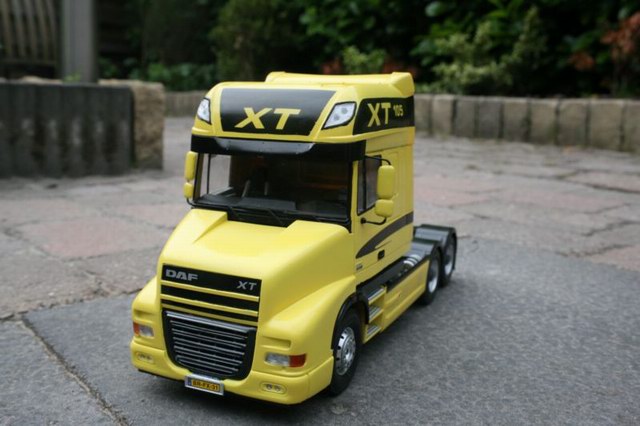 DAF XT