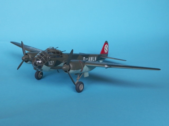 Junkers Ju 88 V27