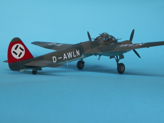 Junkers Ju 88 V27