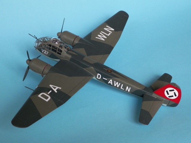Junkers Ju 88 V27