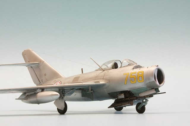 MiG-15bis Fagot