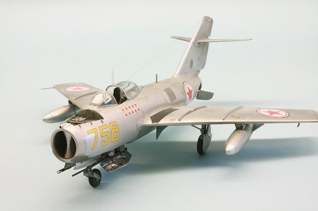 MiG-15bis Fagot