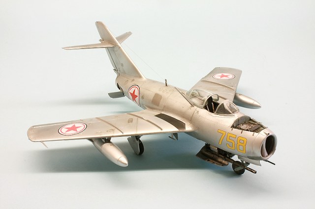 MiG-15bis Fagot