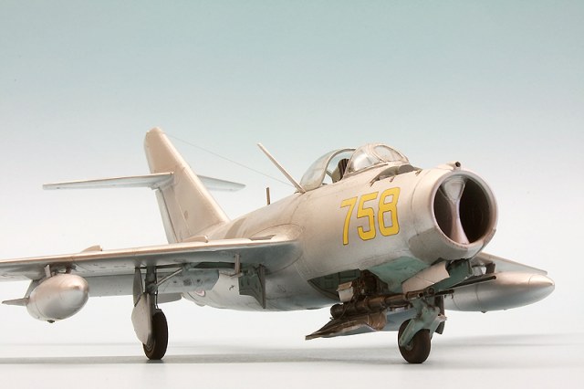 MiG-15bis Fagot