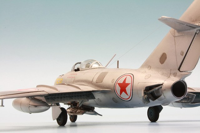 MiG-15bis Fagot