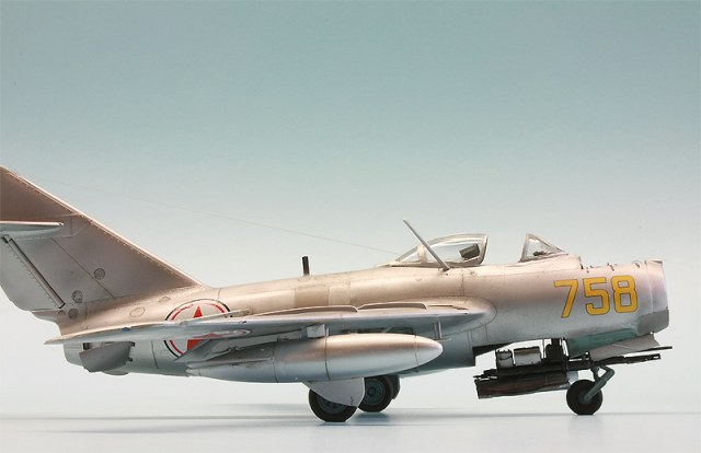 MiG-15bis Fagot